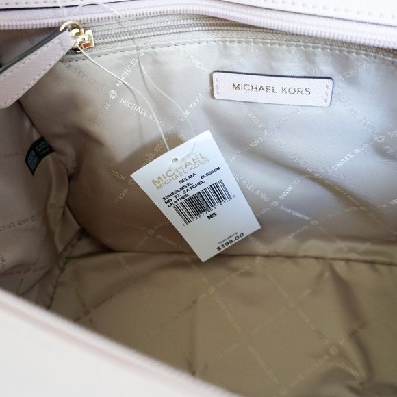 Michael Kors Selma M Satchel Bag & Wallet Blossom - Picture 7 of 8